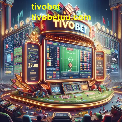 Explorando as Opções de Apostas no tivobet