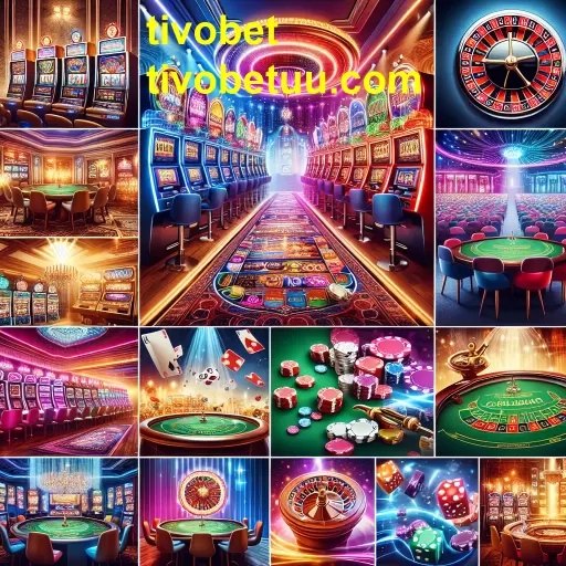 Descubra os Jogos Mais Populares no Tivobet