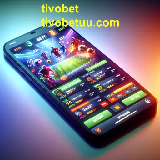 Apostas Móveis: A Revolução do Jogo na Palma da Mão com Tivobet