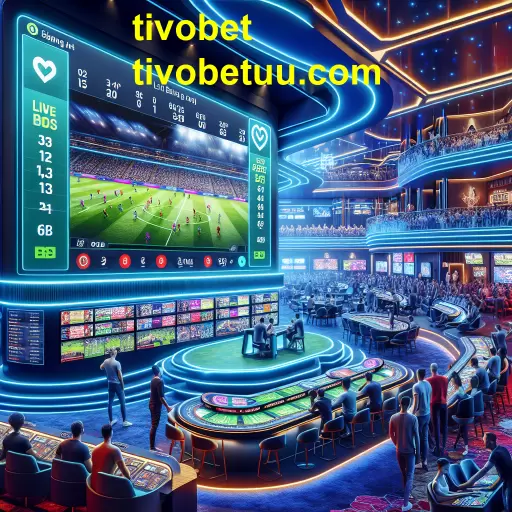 Explorando Apostas Esportivas no Tivobet: Emoção e Estratégia